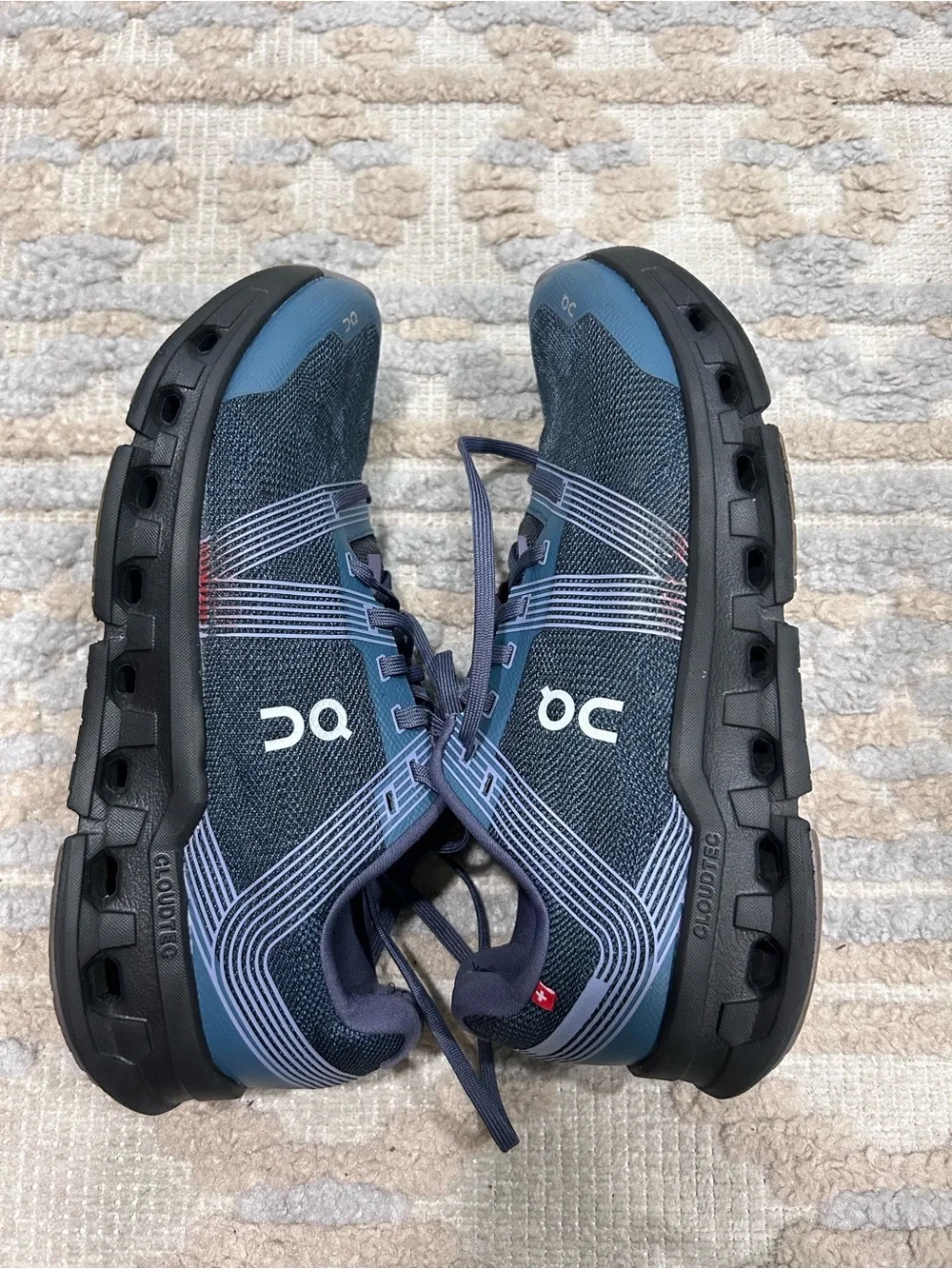 ON RUNNING - On Cloudgo Men’s Shoes